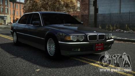 BMW 750iL Vacuna for GTA 4