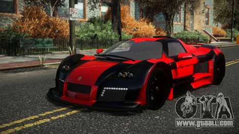 Gumpert Apollo Roluxa S11 for GTA 4