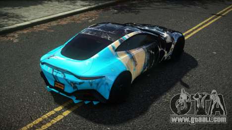 Aston Martin Vantage Gujary S9 for GTA 4