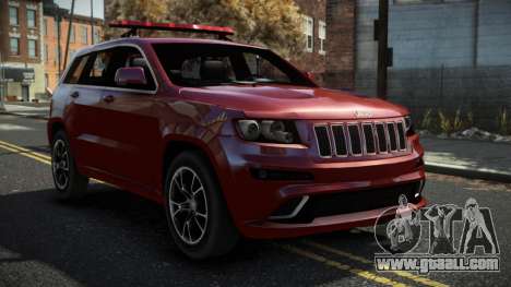 Jeep Grand Cherokee Unisare for GTA 4