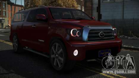 Toyota Tundra Oferzo for GTA 4