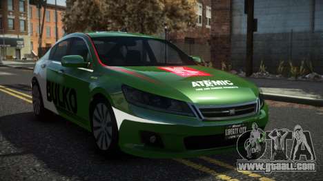 Dinka Chavos V6 S3 for GTA 4