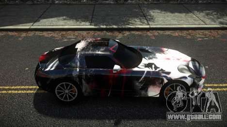 Mercedes-Benz SLS AMG Dervimu S2 for GTA 4