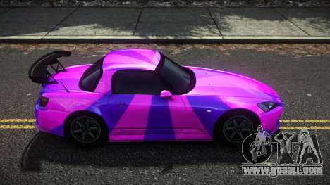 Honda S2000 Vedufa S1 for GTA 4