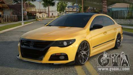 Volkswagen Passat CC V1.1 for GTA San Andreas