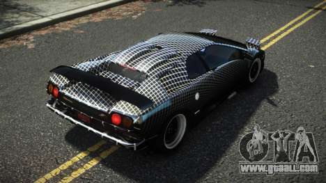 Lamborghini Diablo Sinjo S9 for GTA 4