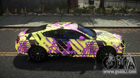 Bentley Continental Behrum S14 for GTA 4