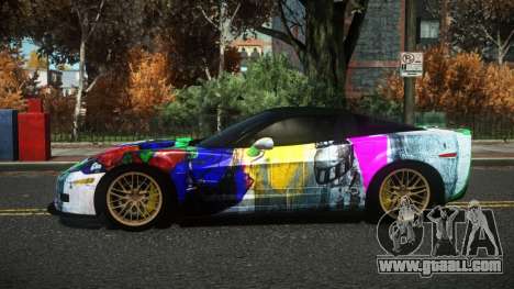 Chevrolet Corvette Disaf S14 for GTA 4