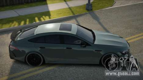 Mercedes-Benz GT63S AMG V1.1 for GTA San Andreas