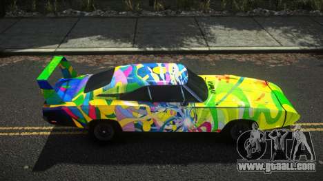 Dodge Charger Vuksa S5 for GTA 4