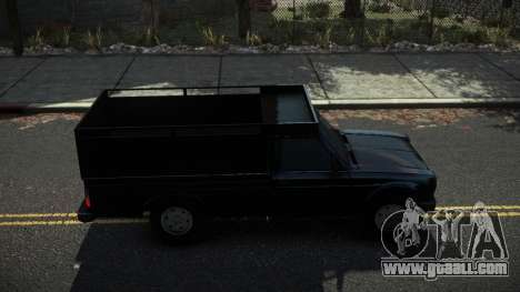 Nissan Zamyad Ehrums for GTA 4