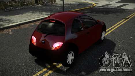Ford Ka Brednu for GTA 4