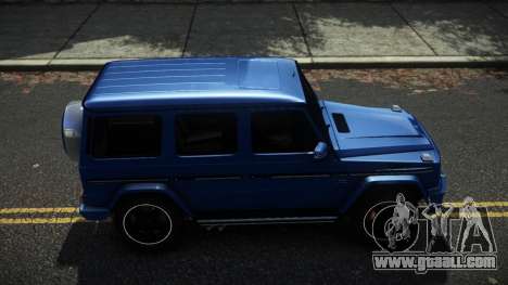 Mercedes-Benz G65 AMG Shakic for GTA 4