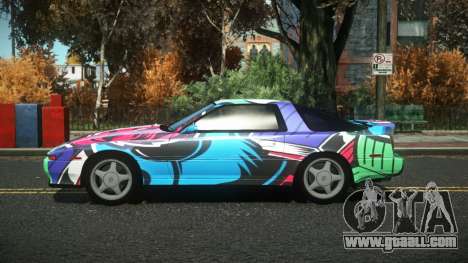 Toyota Supra Bastro S1 for GTA 4