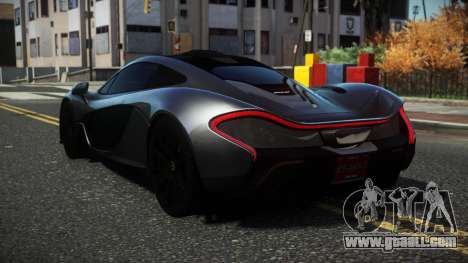 McLaren P1 Bezar for GTA 4