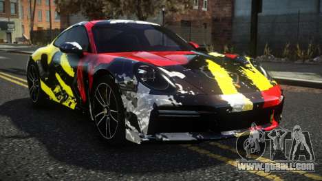 Porsche 911 Rohyj S6 for GTA 4
