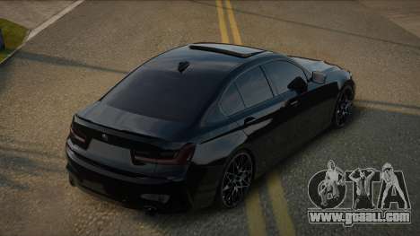 BMW M3 G20 Saruja for GTA San Andreas