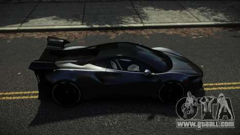McLaren Artura Vuzaje for GTA 4