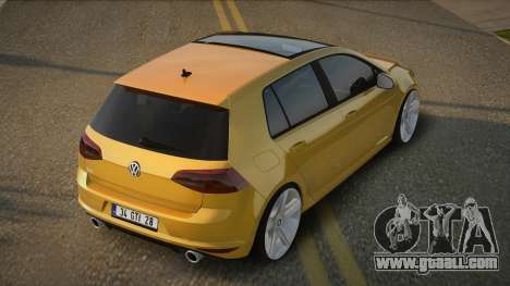 Volkswagen Golf GTI Samos for GTA San Andreas
