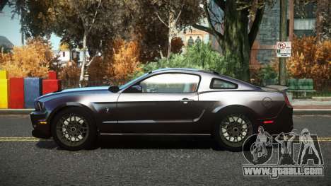 Shelby GT500 Rahtys for GTA 4