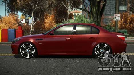 BMW M5 E60 Kudafo for GTA 4