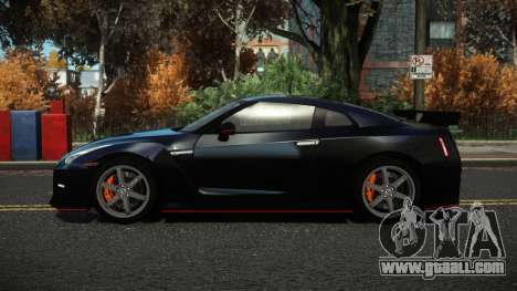 Nissan GT-R Jayun for GTA 4