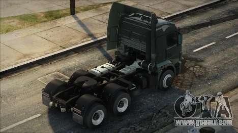 KAMAZ 65116 [RUS] for GTA San Andreas