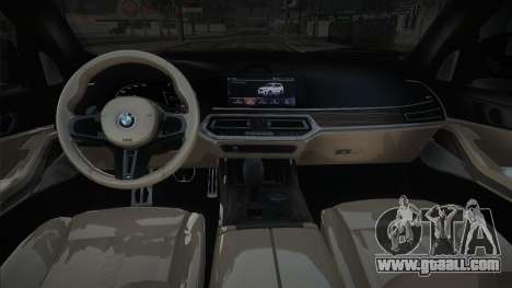 BMW X7 G07 LCI for GTA San Andreas