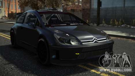 Citroen C4 Nelosa for GTA 4
