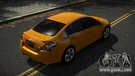 Nissan Altima Sedvy for GTA 4