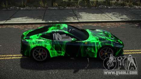 Ferrari F12 Enupox S2 for GTA 4