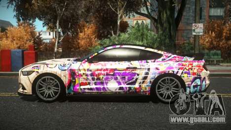 Ford Mustang Varihu S5 for GTA 4