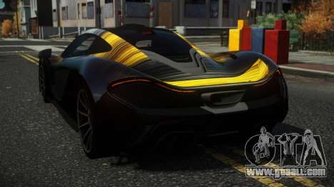 McLaren P1 Arfilos S7 for GTA 4