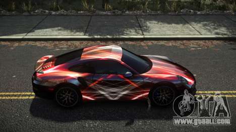 Porsche 911 Hashmy S4 for GTA 4