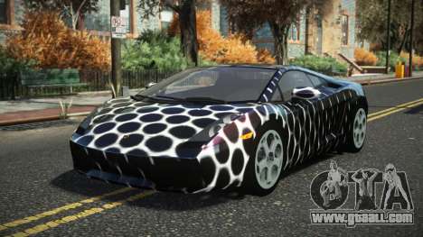 Lamborghini Gallardo Moduhra S6 for GTA 4