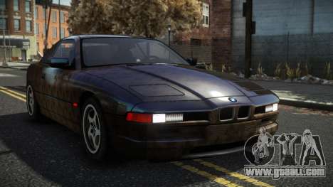 BMW 850CSi Nihozy S6 for GTA 4
