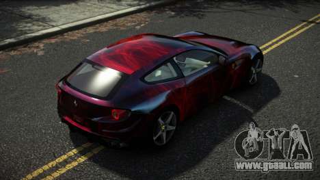 Ferrari FF Vargelu S8 for GTA 4