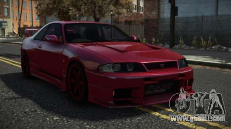 Nissan Skyline R33 Niroks for GTA 4