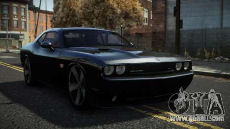 Dodge Challenger Maqury for GTA 4