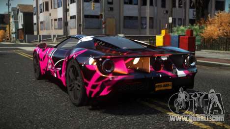 Ford GT Volfer S12 for GTA 4