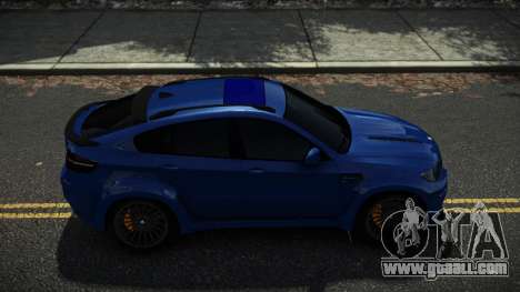 BMW X6 Kochas for GTA 4