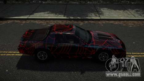 Chevrolet Camaro Vugerty S5 for GTA 4