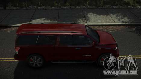 Toyota Tundra Oferzo for GTA 4