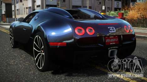 Bugatti Veyron Buhma for GTA 4
