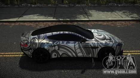 Aston Martin Vanquish Frolixa S7 for GTA 4