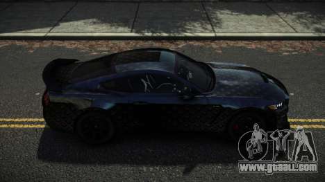 Ford Mustang GT350 Fajesy S11 for GTA 4