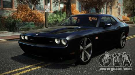 Dodge Challenger Maqury for GTA 4