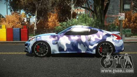 Nissan 370Z Cropsy S4 for GTA 4