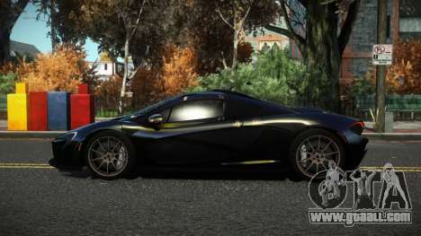 McLaren P1 Rezgo S14 for GTA 4