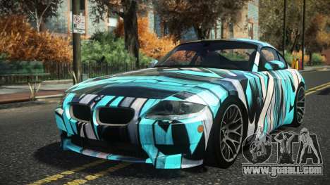 BMW Z4 Gorfay S7 for GTA 4